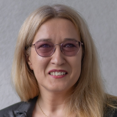 dr hab. inż. Ewa Chodakowska, prof. PB